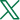 منصة X